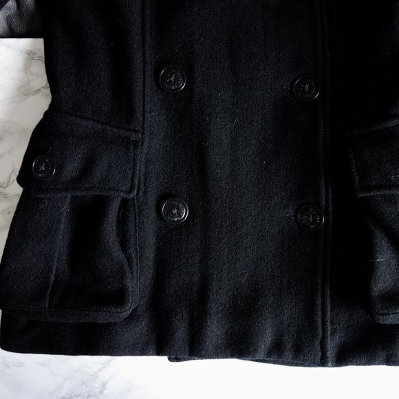 TOMMY HILFIGER Pea Coat - Picture 8 of 9